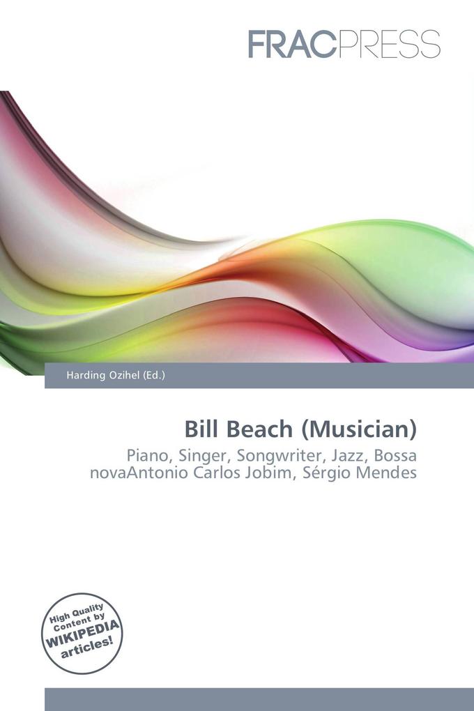 Bill Beach (Musician)