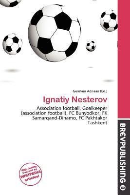 Ignatiy Nesterov