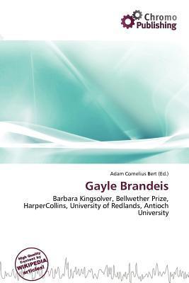 Gayle Brandeis