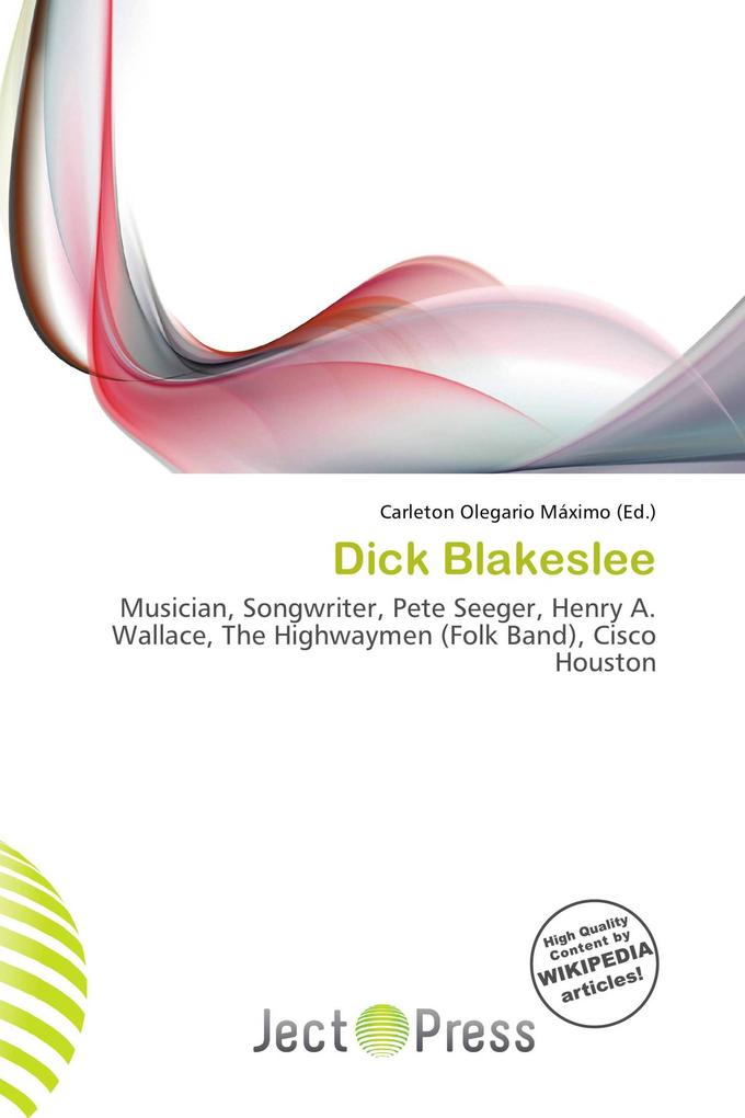 Dick Blakeslee