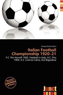 Italian Football Championship 1920-21