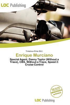 Enrique Murciano