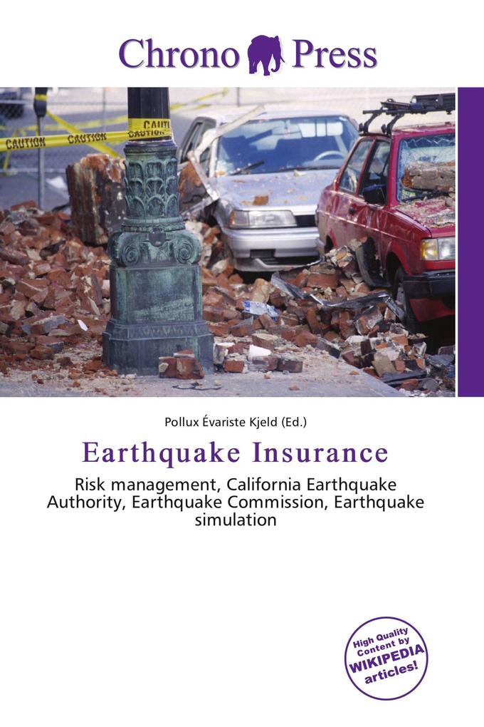 Earthquake Insurance