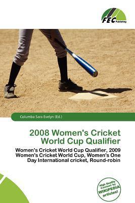 2008 Women's Cricket World Cup Qualifier