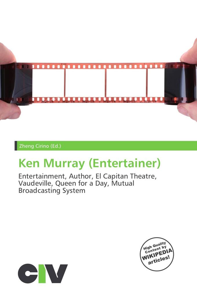 Ken Murray (Entertainer)