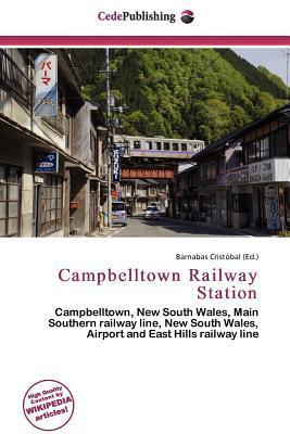Campbelltown Railway Station