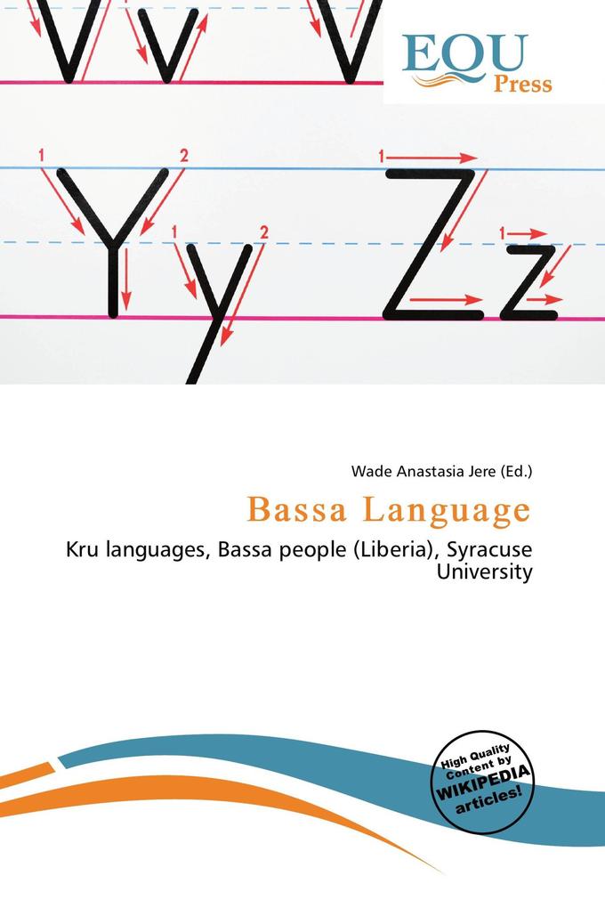 Bassa Language