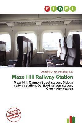 Maze Hill Railway Station