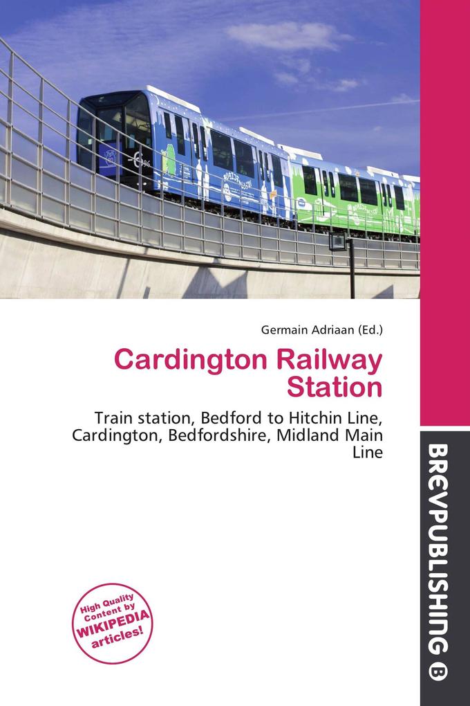 Cardington Railway Station