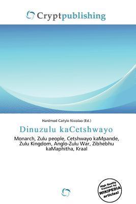 Dinuzulu kaCetshwayo