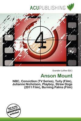 Anson Mount
