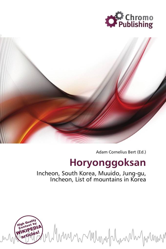 Horyonggoksan