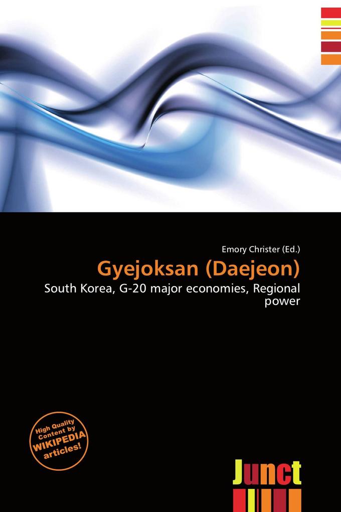 Gyejoksan (Daejeon)