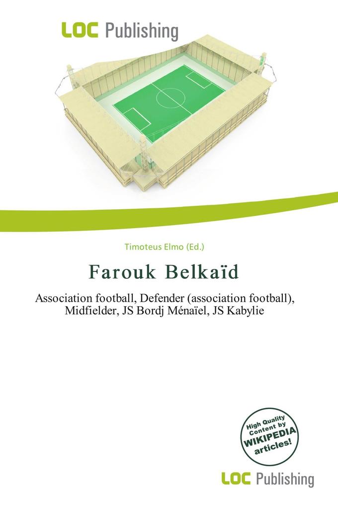 Farouk Belkaïd