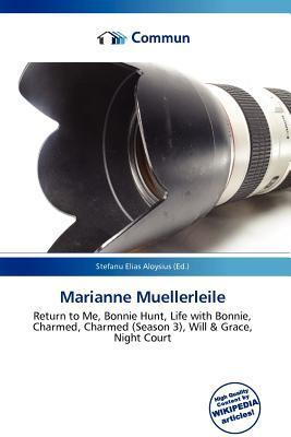 Marianne Muellerleile