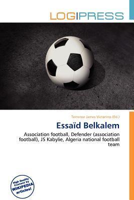 Essaïd Belkalem