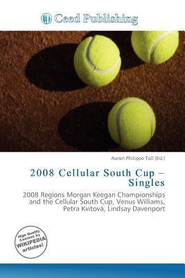 2008 Cellular South Cup - Singles