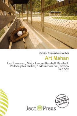 Art Mahan
