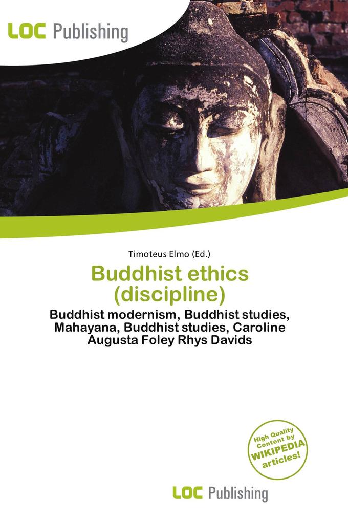 Buddhist ethics (discipline)