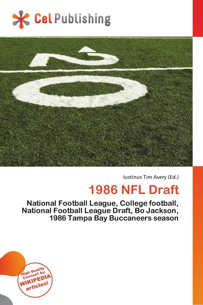 1986 NFL Draft