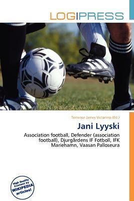 Jani Lyyski