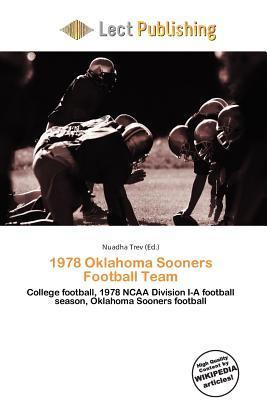 1978 Oklahoma Sooners Football Team