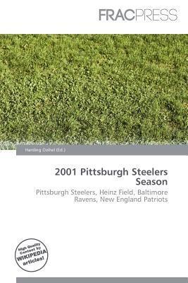 2001 Pittsburgh Steelers Season
