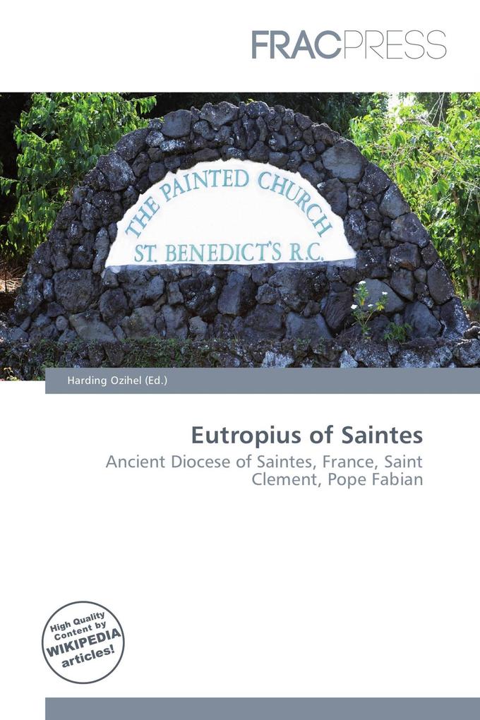 Eutropius of Saintes