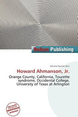 Howard Ahmanson Jr.