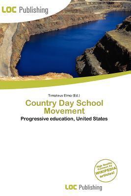 Country Day School Movement