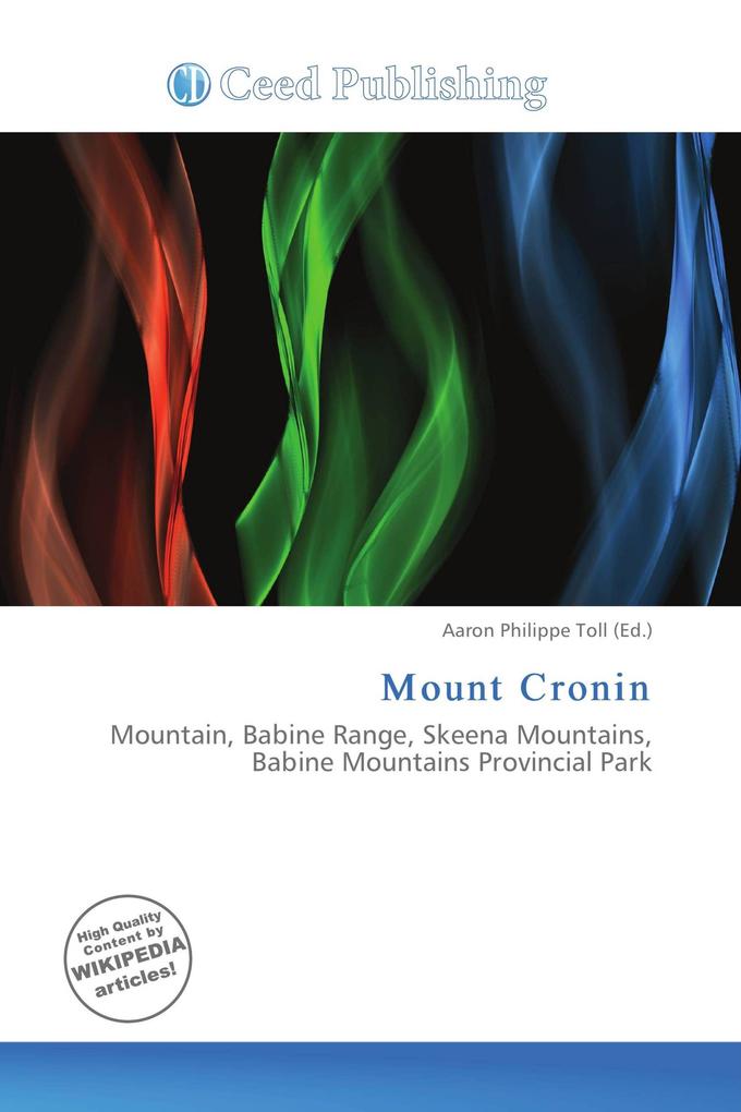Mount Cronin