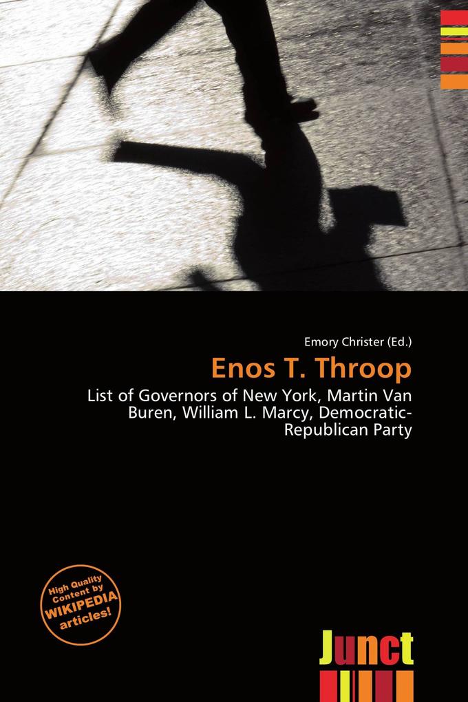 Enos T. Throop