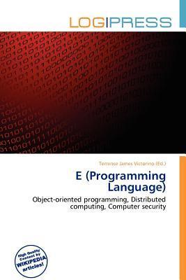 E (Programming Language)
