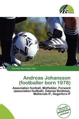 Andreas Johansson (footballer born 1978)