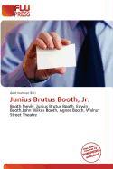 Junius Brutus Booth Jr.