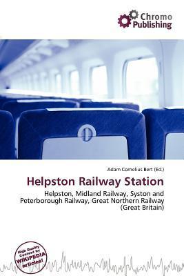 Helpston Railway Station