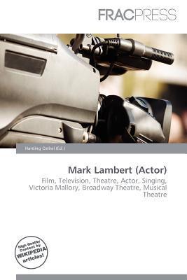 Mark Lambert (Actor)