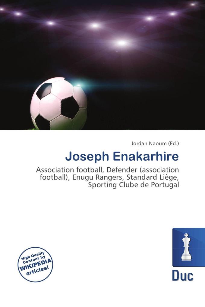 Joseph Enakarhire