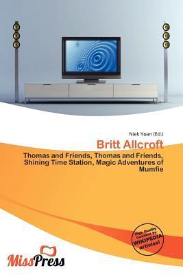 Britt Allcroft