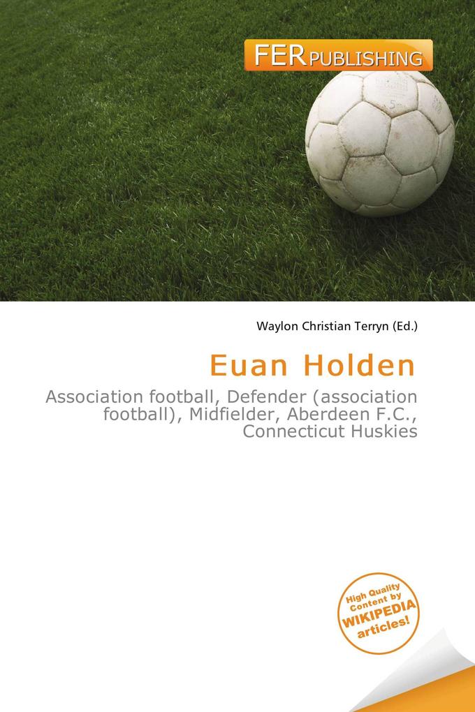 Euan Holden