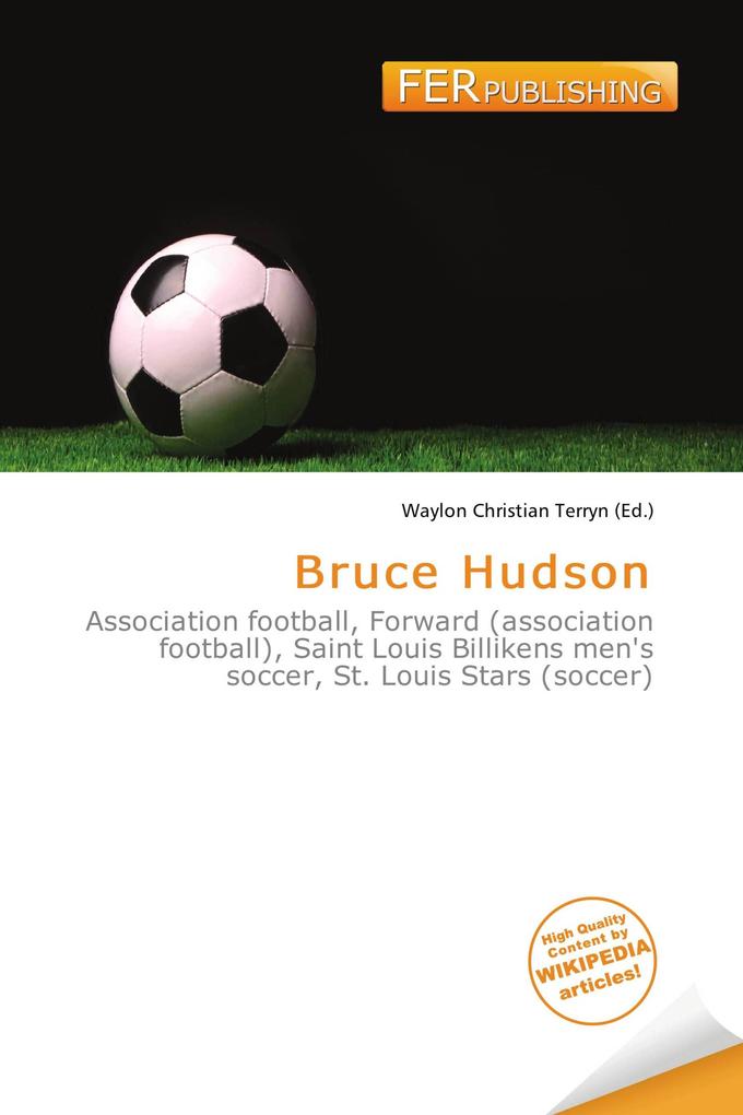 Bruce Hudson