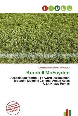 Kendell McFayden
