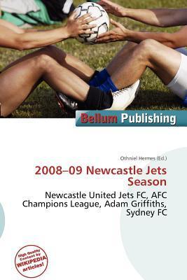 2008-09 Newcastle Jets Season