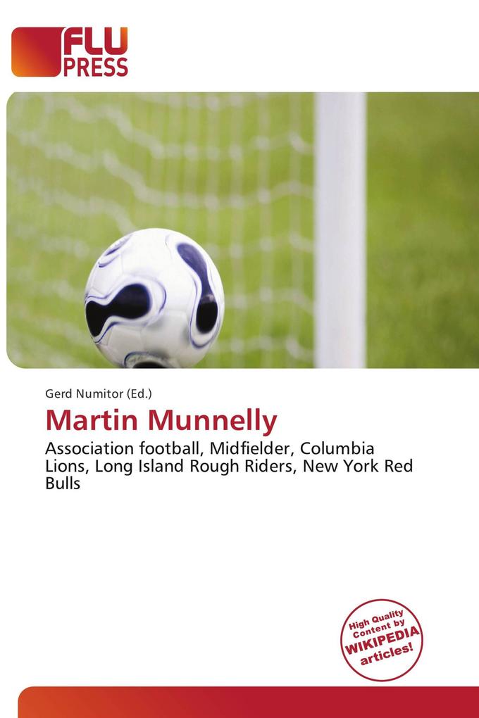 Martin Munnelly