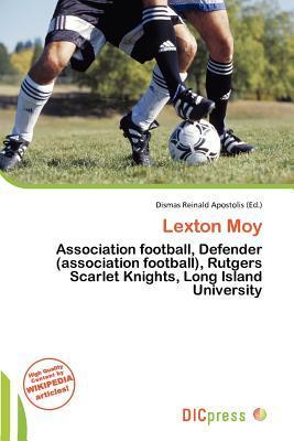 Lexton Moy