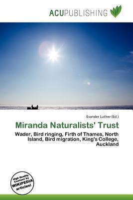 Miranda Naturalists' Trust
