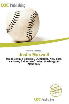 Justin Maxwell