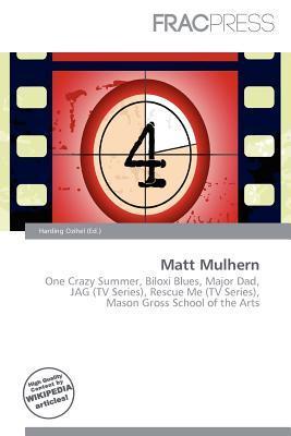 Matt Mulhern
