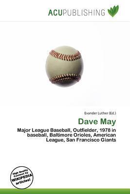 Dave May