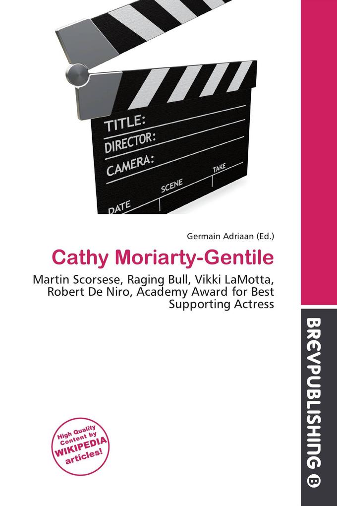 Cathy Moriarty-Gentile